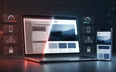 10 Zeichen, dass deine Webseite veraltet ist (2026)